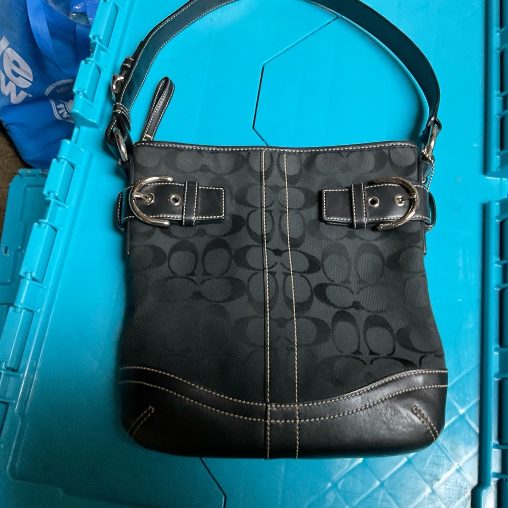 Coach bag - Picture 2 of 7